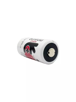 Uniross CR123 ipari elem 3V 1500mAh - Img 2
