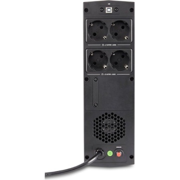 UPS Salicru Line Interactive SPS 900 SOHO+ cu USB dual