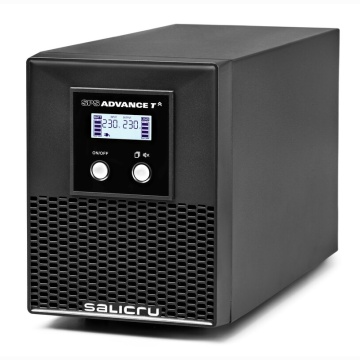 UPS Salicru SPS Advance T 1500VA с чиста синусоида
