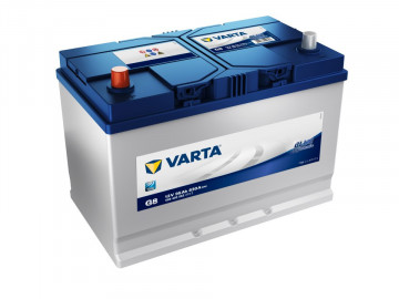 Акумулатор Varta Blue G8 95Ah (лява клема) 830A 595405083