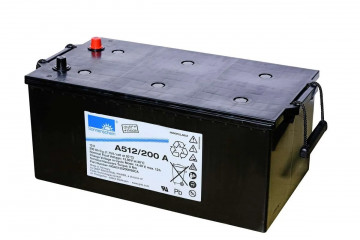 Acumulator gel 12V 200Ah Sonnenschein Dryfit A512/200 A