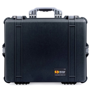 Защитен калъф Peli Large Case 1600, черен