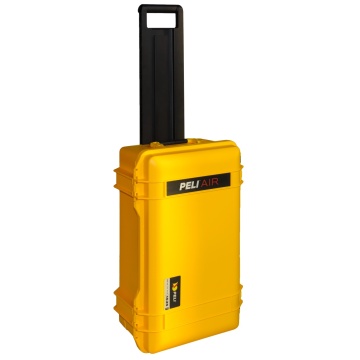 Защитна чанта/количка Peli 1535 Air Case, жълта