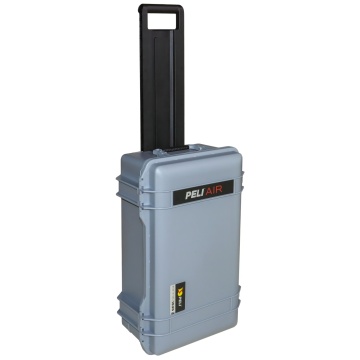 Защитна чанта/количка Peli 1535 Air Case (сребриста)