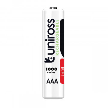 Acumulator AAA Uniross 1.2V 1000mAh