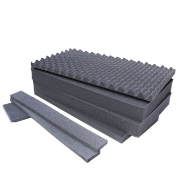 Set burete Pick N Pluck Peli 1615AirFS pentru geanta Peli 1615