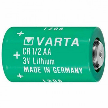 Литиева батерия Varta CR1/2AA или CR14250 3V 1000mAh