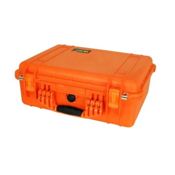 Geantă rigidă Peli 1520EU Protector Case Orange