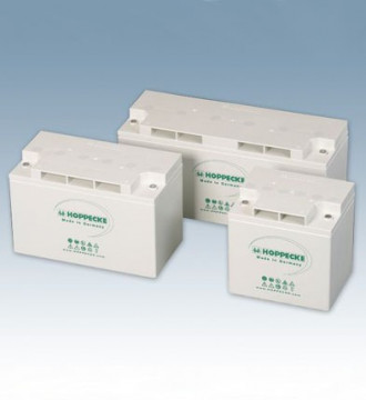 Acumulator Hoppecke POWER.COM HC