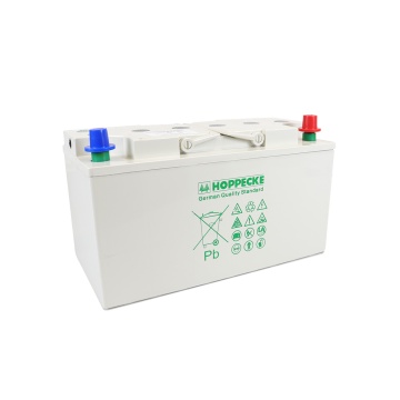 Acumulator Hoppecke trak | bloc 12 TB 80 AGM