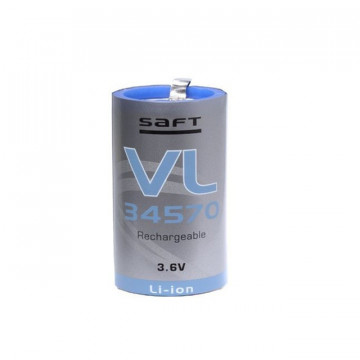 Acumulator Li-Ion VL 34570 de 3.7V și 5400mAh R20