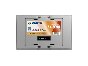 Acumulator Varta Professional Li-Ion 100Ah 1,28kWh LL100LT 850100001
