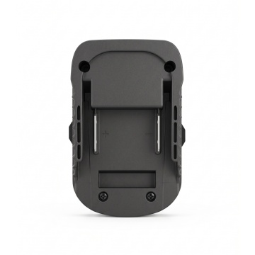 Adaptor acumulator scule electrice MT18HK de la Makita Li-ion 18V la Kitachi/Hikoki Li-Ion 18V