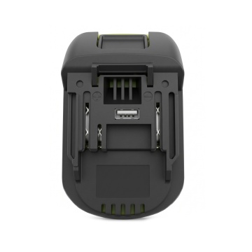 Adaptor acumulator scule electrice RYB18MT de la Ryobi Li-Ion 18V la Makita Li-Ion 18V