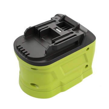 Adaptor acumulator scule electrice RYB18MT de la Ryobi Li-Ion 18V la Makita Li-Ion 18V