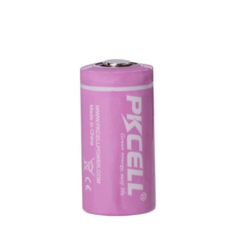 Baterie cu Litiu PKCell CR123A Industrial de 3V 1500mAh - Img 3