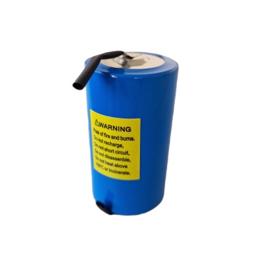 Baterie Litiu Sunmoon ER34615CNR 3.6V 19000mAh cu lamele