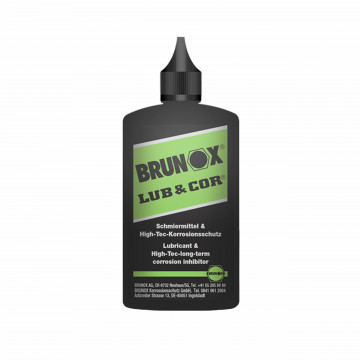 Brunox Lub&Cor picurator de 100ml