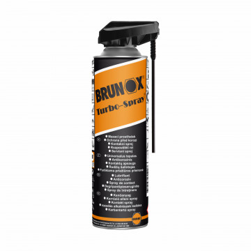 Brunox TURBO Spray Power-Click сепаратор за смазка