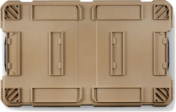 Cutie multifunctionala Peli™ Crate CR90, IP67, 90 litri, bej - Img 6