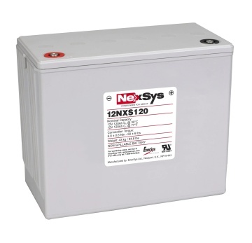 Enersys NexSys 12NXS120 12V 120Ah vontatóakkumulátor