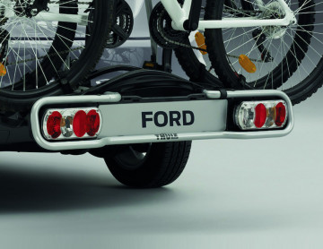 Suport 2 biciclete Thule EuroRide 940, rabatabil