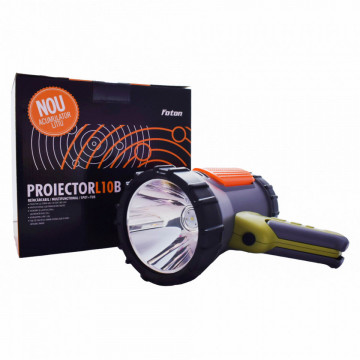 Proiector multifuncțional Foton L10B cu LED de 10W