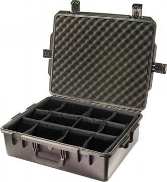 Geantă de protecție Peli Storm Case iM2700 cu divider