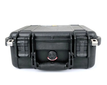 Geanta etansa Peli SmallCase 1400 Neagra - Img 3
