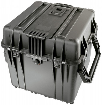 Geantă rigidă Peli 0340 Cube Case
