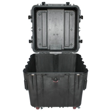 Geanta rigida Peli 0340 Cube Case cu 4 rotile incluse - Img 3