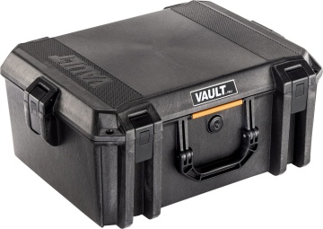 Geanta rigida Peli V550C Vault Equipment Case neagra