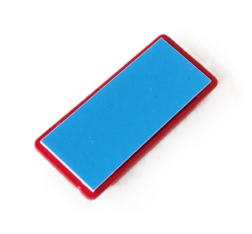 Indicator de impact resetabil compatibil Drop'n'Tell 10G - Img 6