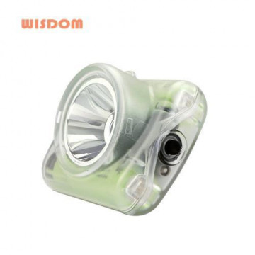 Lampă de cască mineri Wisdom Lamp 6 Atex