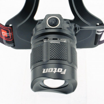Frontala cu acumulator