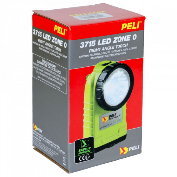 Lanternă profesională Peli 3715Z0 Right Angle Light