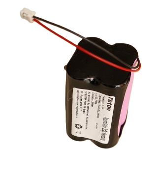 Li-Ion Battery 4x18650 7.4V 6800mAh (Samsung cells)