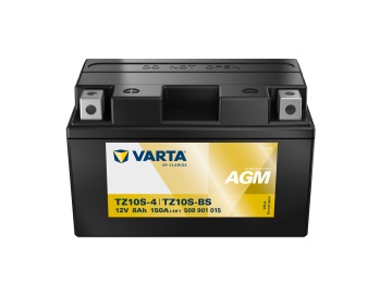 Moto Battery AGM 12V 8Ah Varta Powersports TZ10S-4 / 508901015 - Img 4