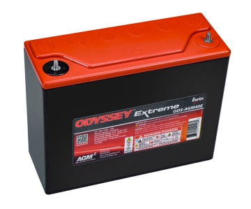 Baterie AGM Odyssey Extreme Powersports ODS-AGM40E 12V 45Ah