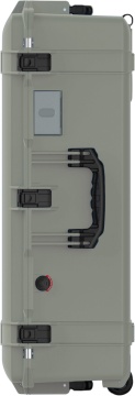Troler de protectie Peli 1535 Air Case Verde Salvie - editie limitata