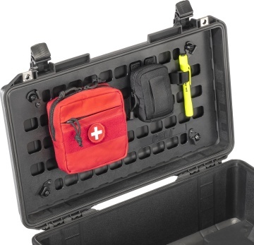 Geanta/Troler de protectie Peli 1535 Air Case Cafeniu (Tan)