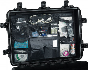 Peli iM3075-UTILITYORG Органайзер за капак