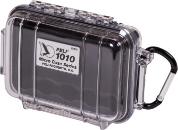 Peli MicroCase 1010 submersible protective case - Img 8