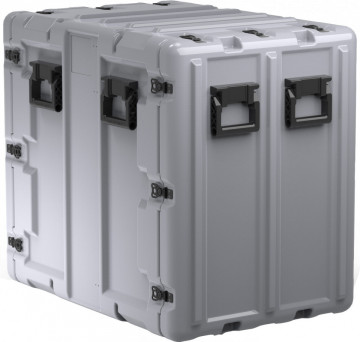 Peli SuperMAC 14U 2128-02/29/05W M6 стойка за монтаж в стек