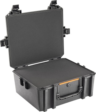 Geanta rigida Peli V600C Vault Equipment Case neagra