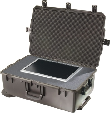 Set burete pretaiat Peli IM2950-FOAM utilizat la geanta Peli Storm Case IM2950