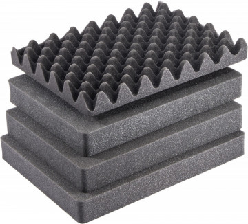 Set burete pretăiat Peli 1557AirFS