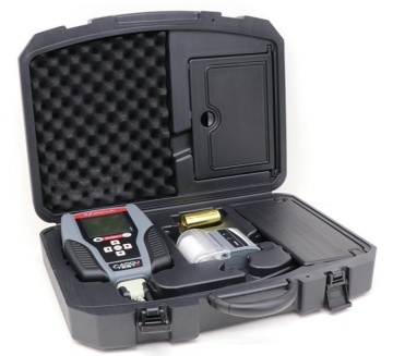 Tester profesional Schumacher Accutest+ cu printer, 12/24V
