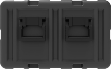 Rack Case Peli Euro-V-5U-L 55/890/125mm