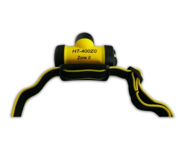 Lanternă frontală antiex WOLF HT-400Z0
